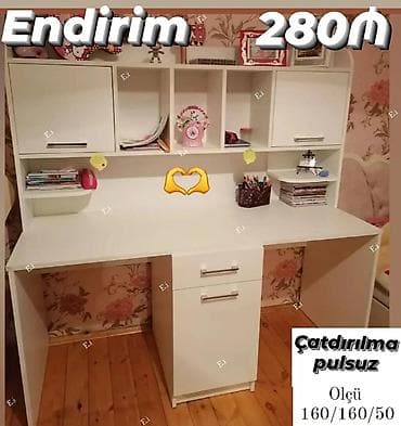 ekran gul sekilleri: Yazı masası — 1