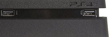 ssd har disk: Oyun konsolu Sony Playstation 4 Slim 500 GB Black Brend: Sony — 5