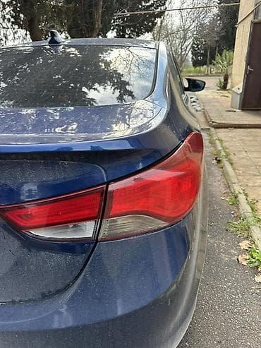 2104 baqaj: Hyundai 2015 il, ABŞ, İşlənmiş — 3