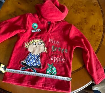 uşaq hamam xalatı: Uşaq hudi, kofta Firma: mother care Yaş: 4–5 yaş Vəziyyəti: İdeal — 4