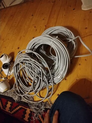 ön kamera: İsteyen olsa kabeld ayrıda satilir yenidir Daxili müşahidə üçün dome — 3