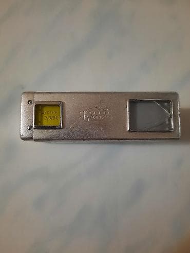 Фотоаппараты: Kiev Vega fotokamera, SSRİ, 60-cı illər — 3