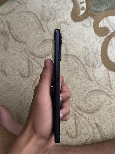 pubg hesap bedava alma: Redmi Note 12S, 256 GB, rəng - Qara — 6