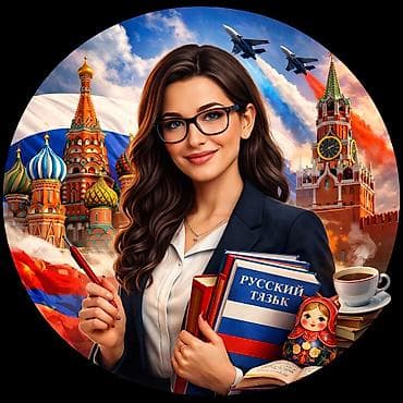 Автоуслуги: Языковой курс, Русский, Для детей, Разговорный клуб — 1