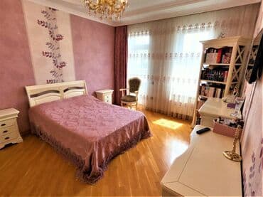 4 cu mikrorayon kiraye evler 2023: 4 otaqlı, Yeni tikili, m. Nəriman Nərimanov, 225 kv. m — 8