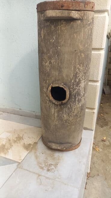 daş palıd: Boçka, Palıd — 1