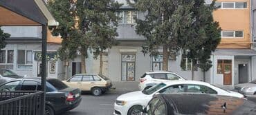 yeni yasamalda yeni tikili binalar: Nərimanov rayonu,Aşıq Alı küçəsi,Gənclik restoranının arxasında.9 — 9