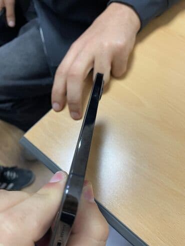 ipad mini 2: IPhone 12 Pro Max, 256 GB, Graphite, Face ID — 3