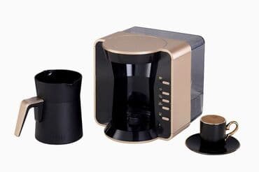 nescafe dolce gusto baku: Türk qəhvəsi dəmləyici Vestel Sade 915 Saz vəziyyətədir Karopka ilə — 3