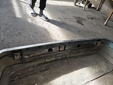 Ehtiyat hissələri: Məhsul: Arxa bamper

oz maşınım usdunən çıxarmışam — 1
