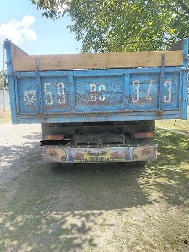 kamaz satişi: QAZ : 4.3 l | 1986 il 150000 km Van body type — 7
