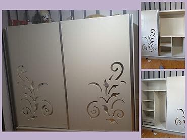 ofis dolabı: Dolab satilir. Olcu 230 eni. *Qiymeti 199 Azn.* Unvan Mehdiabad — 1