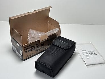mini kamera satışı: Yongnuo Speedlite YN560 III – fotoqraflar üçün güclü və etibarlı — 3