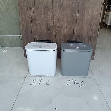 hell bizon qablari: Məhsul: Müasir dizaynlı tullantı qutuları kolleksiyası Xüsusiyyətlər — 1