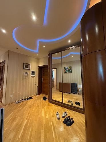 Xətai pr. – Messenat Holding | 4 otaqlı, əşyalı, hazır mənzil! 📍 Şah — 7
