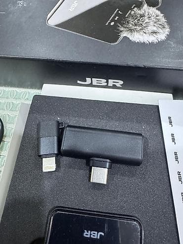 4 portlu modem: Yeni Simsiz (Bluetooth) Mikrofon Pulsuz çatdırılma — 2