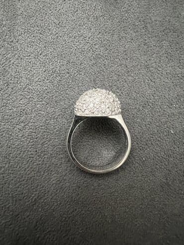 gümüş kişi üzükleri: Üzük, Gümüş — 1