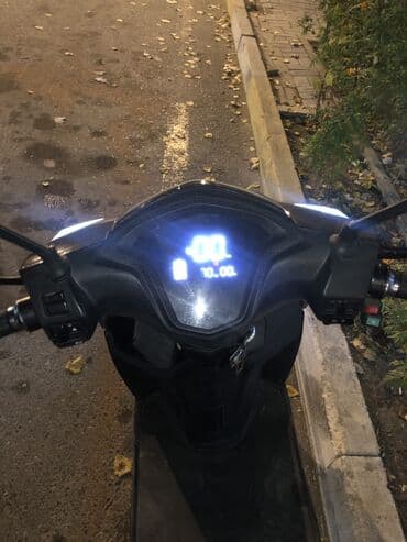 Aş qazanı: - ZL3, 2024 il, 60 km — 4