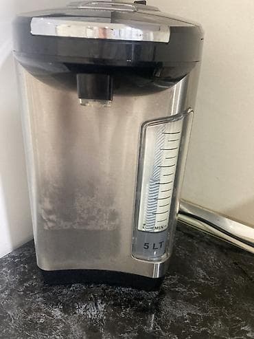 elektrik saci: Termopot Korkmaz, 5 l — 1