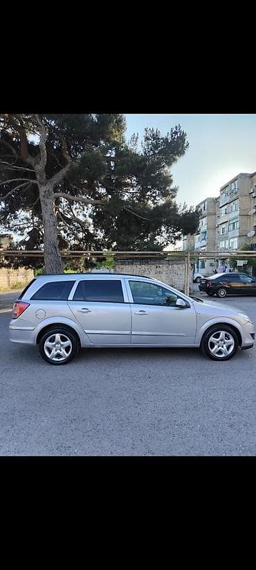 opel muherrik: Opel astra 1 3 turbo dizel universal il 2007 275min arginal prabeg — 6