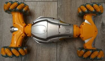 maşın modelləri: Pult və qolbaqla idarə olunan maşın İdarəetmə pultu ilə radio — 6