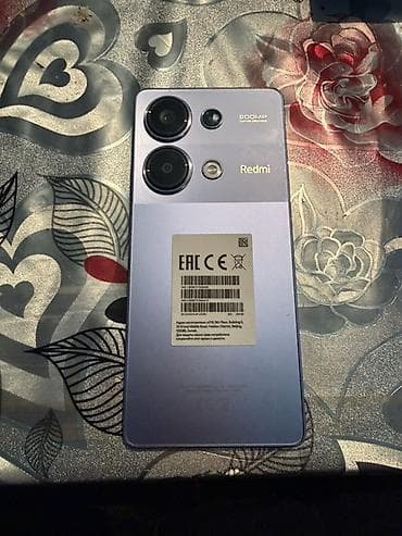 Redmi Note 13 Pro, 256 GB, rəng - Bənövşəyi, Sensor