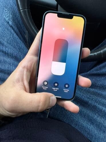 simsiz wifi: IPhone 13, 128 GB, Mavi, Simsiz şarj — 8