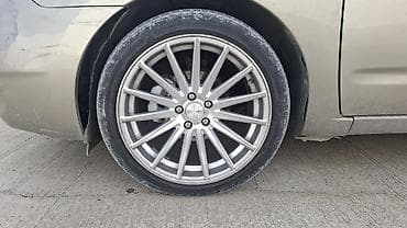 kreditle teker: Disk təkər 215 / 45 / R 17, 5 Boltlu — 2