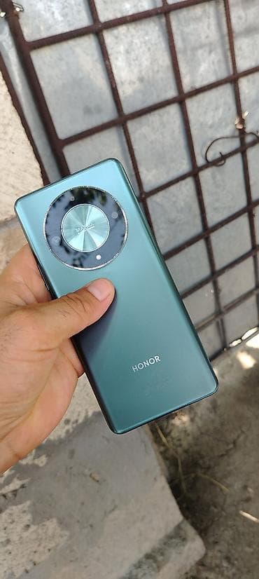 honor 9 b: Honor X9b, 256 GB, rəng - Qara, Sensor — 2