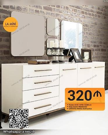 Güzgülü lalafo.az -da Güzgülü