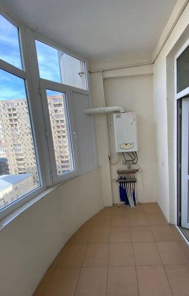 kiraye evler xacmaz: Nizami metrosuna yaxin 6-ci paraleldə yerləşən əşyasiz mənzil ümumi — 6