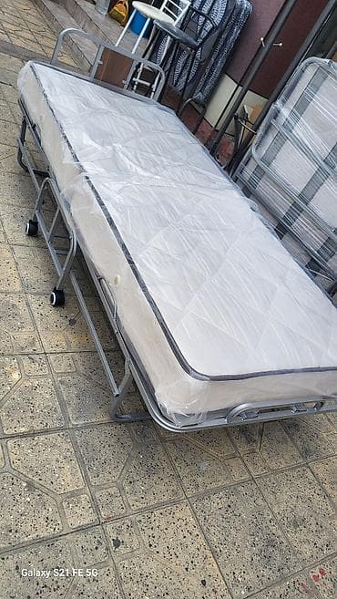 ag mebel: Yeni, Matraslı raskladuşka — 7