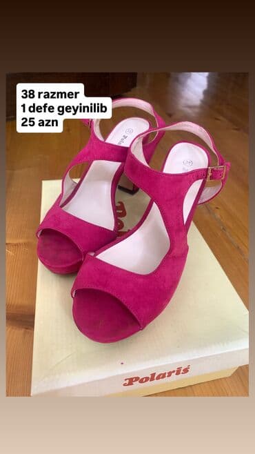 Tuflilər, Ölçü: 38, rəng - Çəhrayı, Yeni lalafo.az -da Tuflilər, Ölçü: 38, rəng - Çəhrayı, Yeni