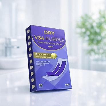 e vitamini uz ucun: ✨ Yeni Göy Rəng Whitening Strips – Zərərsiz Diş Ağartma! ✨ Dişlərinizi — 5