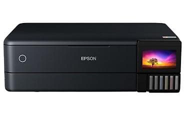 Epson rəngli foto printeri – geniş tanklı sistem - 6 rəngli