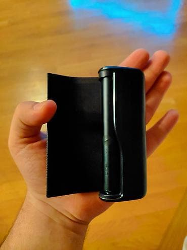 libro ətir: IQOS İLUMA PRİME gadget üçün daşınma və şarj qutusu (holder/case) - — 1