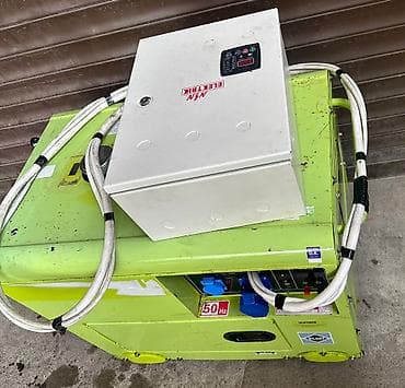 profnastil satisi: Satış, İşlənmiş, Dizel, Generator, GenPower, Pulsuz çatdırılma, Kredit yoxdur — 2