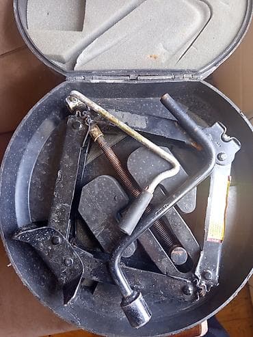 Khazar LX üçün damkrat