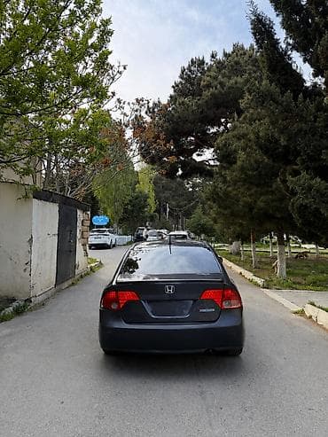 at arabası satılık: Honda Civic: 1.3 l | 2007 il Sedan — 2