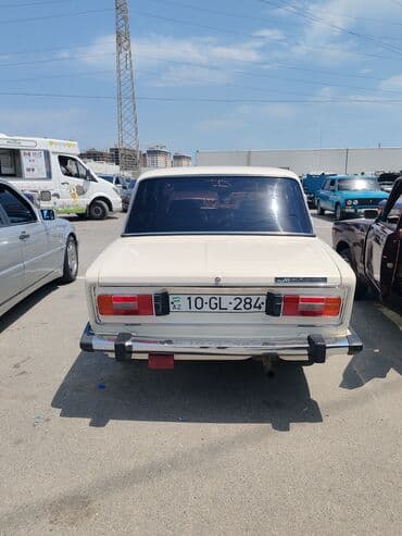 VAZ (LADA) 2106: 1.3 l | 1986 il 24000 km Sedan — 5