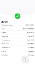 Qida məhsulları: SATILIR — 3