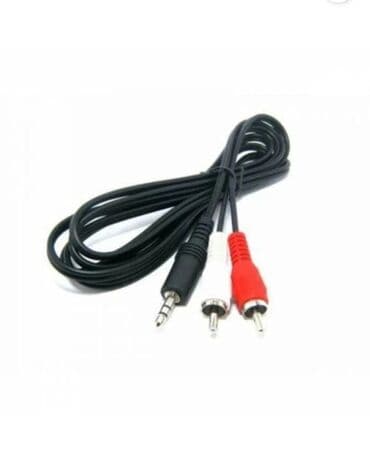 Köhne aux sistemi
Bir metr yarim uzunluqunda