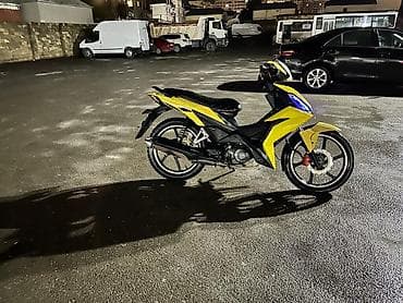 Asia: - Tufan, 50 см3, 2021 год, 46000 км, Первый взнос: Нет — 3