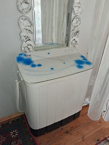 Artel TG60P ikiqablı paltaryuyan (yarımavtomat) 1 DƏFƏ İŞLƏYİB YENİDİR