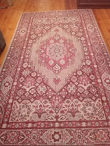 Ev saatları: Xalça Dekorativ — 1