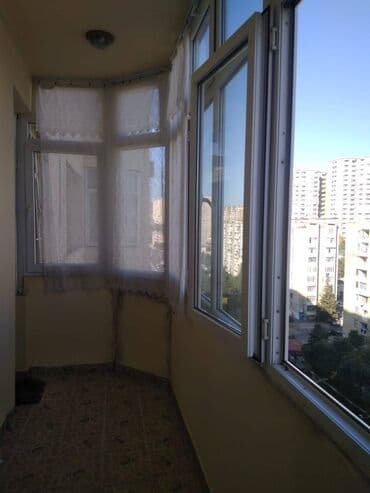 hezi aslanovda evler: 1 otaqlı, Yeni tikili, m. Həzi Aslanov, 60 kv. m — 10