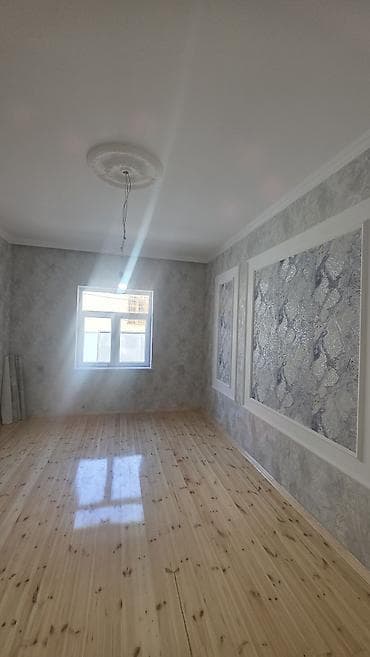 ev binə: 80 kv. m, 3 otaqlı — 8