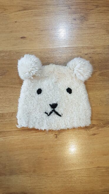 dovşan papaq: Papaq tezeden ferqlenmir 3-6 yaş — 1