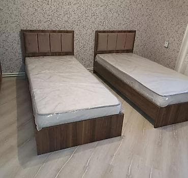 tekli carpayi: Çarpayı dəsti – 2 ədəd✨️ - Yeni, endirimdə: 2 ədədi 299 AZN💥💥💸💸 - 2 — 1