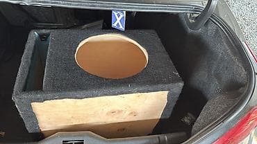 full paket nar: Avtomobil audiosu üçün komplekt: - 2 ədəd subwoofer (qutuda, cüt — 4